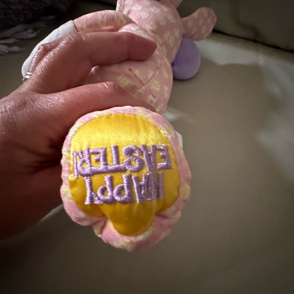 Disney Parks Easter Minnie Mouse Plush - Picture 8 of 10